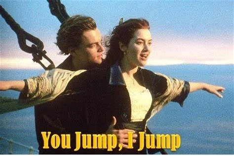 泰坦尼克表情包