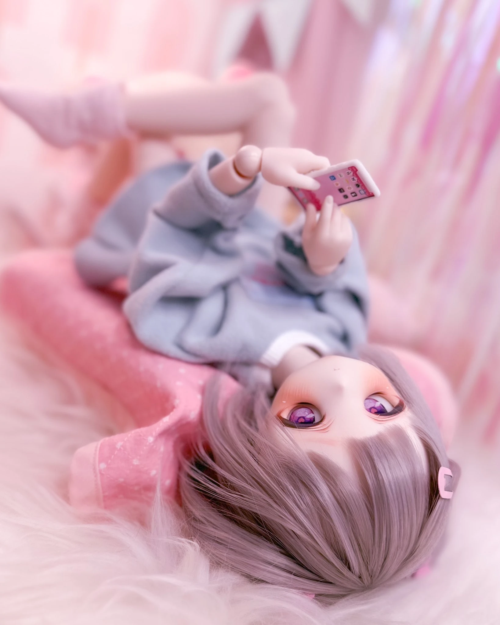 【DOLL】MDD体子2.0介绍(其二)